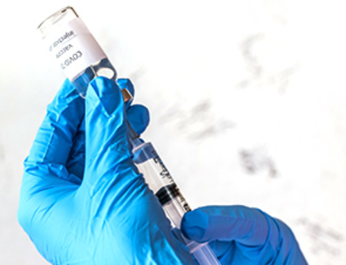 Novel Nanoparticle Vaccine Induces Immune Response Against SARS-CoV-2