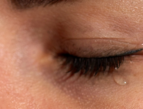 Graphene Nanosensor Detects Biomarkers Through Tears