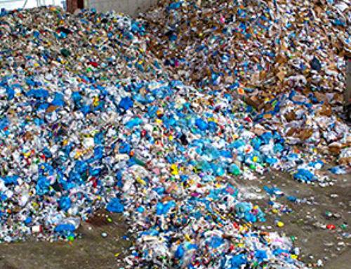 Scientists upcycle plastics into liquids that can store hydrogen energy