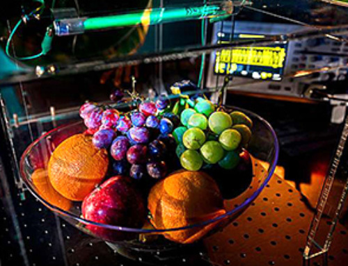 Lightning sparks scientists’ design of ultraviolet-C device for food sanitization