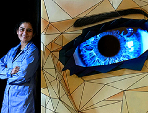 Unlocking Vision’s Secrets: Researchers Reveal 3D Structure of Key Eye Protein