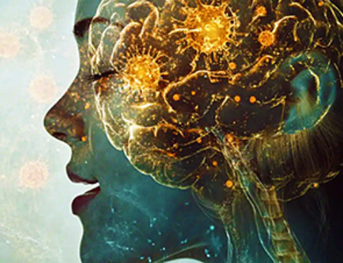 Cold Sore Virus Linked to Alzheimer’s, Antivirals May Lower Risk
