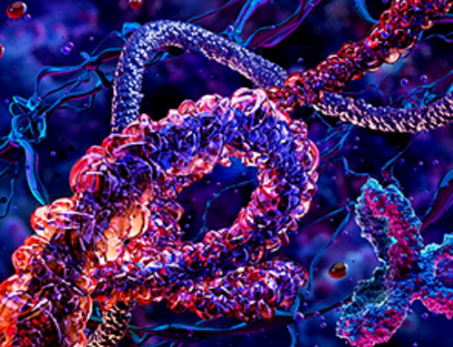 Scientists Finally “See” Key Protein That Controls Inflammation