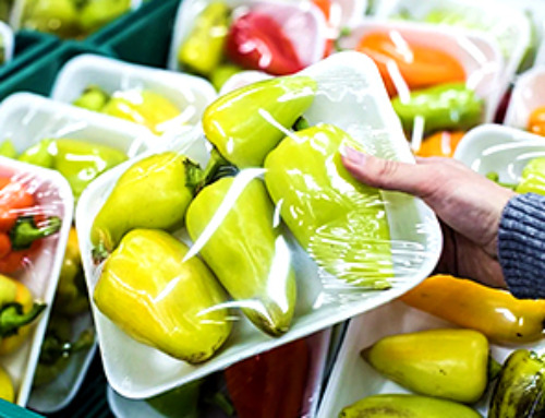 Is plastic packaging putting more than just food on your plate?