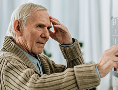 Controlling This One Molecule Could Halt Alzheimer’s in Its Tracks