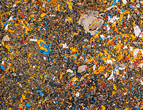 Novel Sonication Method Creates Realistic Nanoplastics for Pollution Research