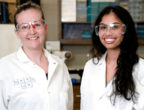 Sugar-Coated Nanoparticles Boost Cancer Drug Efficacy