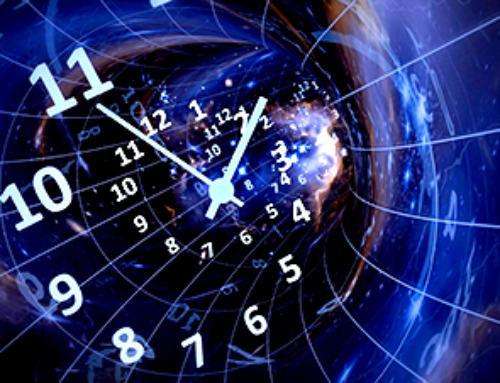 Does Space-Time Really Exist?