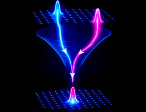 Self-Organizing Light Could Transform Computing and Communications