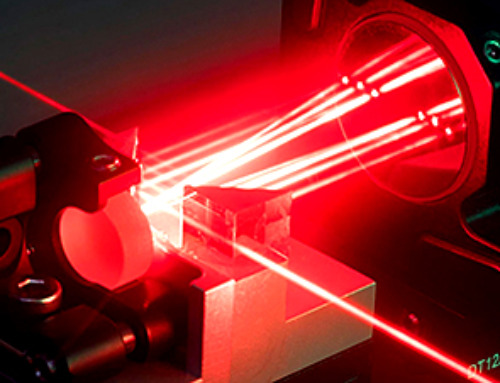 How a Palm-Sized Laser Could Change Medicine and Manufacturing
