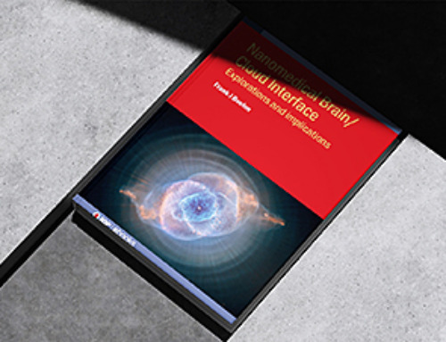 New Book! NanoMedical Brain/Cloud Interface – Explorations and Implications
