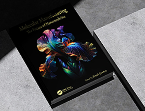 Molecular Manufacturing: The Future of Nanomedicine – New book from Frank Boehm