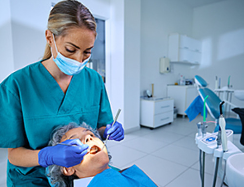 Treating a Common Dental Infection… Effects That Extend Far Beyond the Mouth
