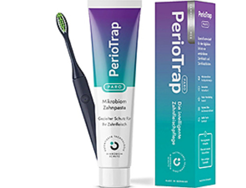 New Toothpaste Stops Gum Disease Without Harming Healthy Bacteria