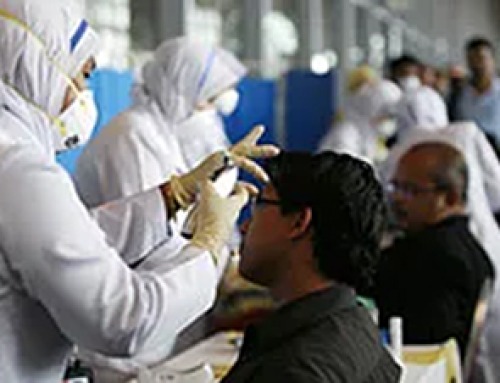 Ebola, hantavirus: Is the world prepared for the next pandemic?