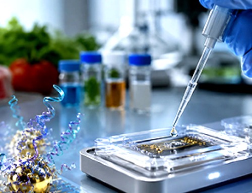 Nanozyme Aptasensors Show Promise for Faster Food, Health, and Environmental Testing