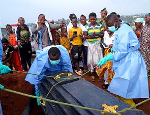 Ebola kills 2,300 in three months with no vaccine available for Congo’s deadliest ever outbreak