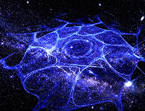 Largest-Ever Physics Survey Raises New Doubts About Our Model of the Universe