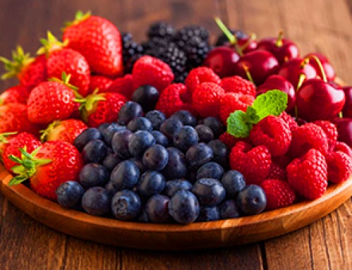 Scientists Find a Berry Compound That Helps Muscle Cells Burn Fat