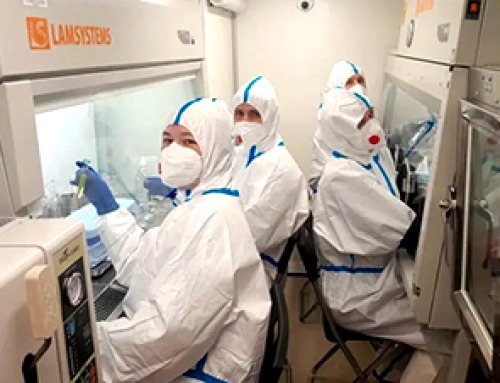 Researcher at Russian plague laboratory dies of ‘unknown’ infection